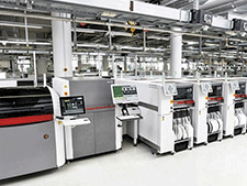 自動貼片機技術工藝
