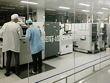怎樣提高貼片機生產線出產銷率？