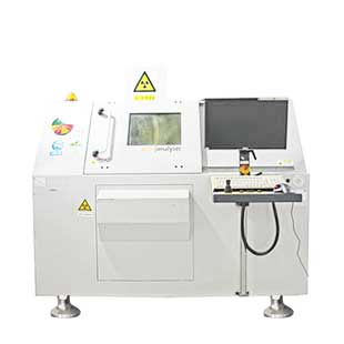 GE Phoenix pcba|analyser 160 x射線檢測機