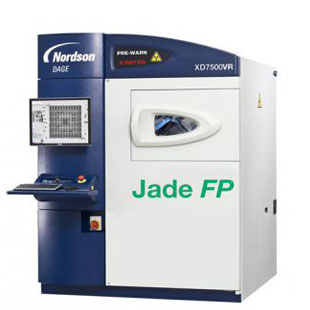 DAGE XD7500VR Jade FP X光檢查機