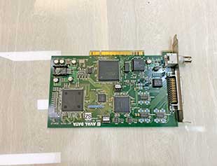 島津 SMX-1000 PDF板卡（APC-3321A）