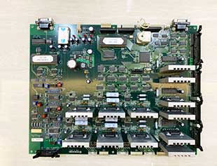 島津 SMX-1000 主板（57F071）