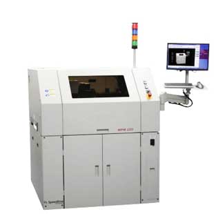 MPM 100 全自動印刷機