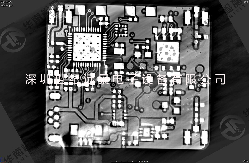 X-ray測試和切片測試在PCBA中的區(qū)別