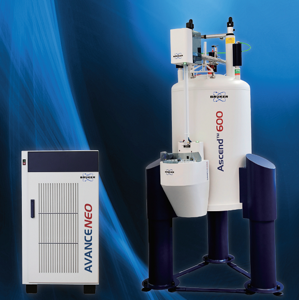 BRUKER ASCEND 600 布魯克核磁共振波譜儀