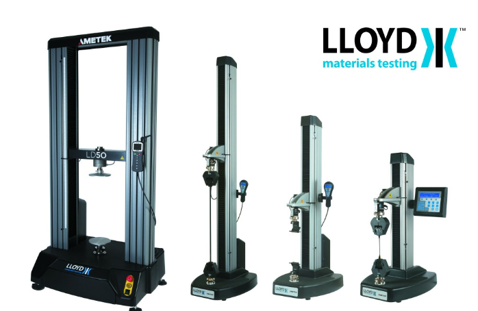 美國AMETEK LLOYD萬能材料試驗機