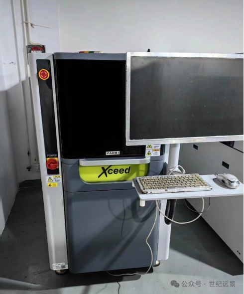 PARMI在線3D AOI Xceed 3D自動光學檢測機租賃