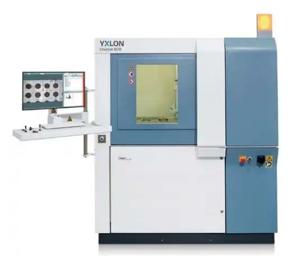 德國YXLON X-RAY檢測機租賃 - 高精度工業成像解決方案