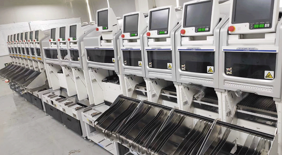 貼片機