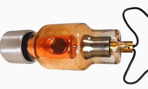 解釋：關于x射線機的輻射問題，我們先了解一下x光管和放射源