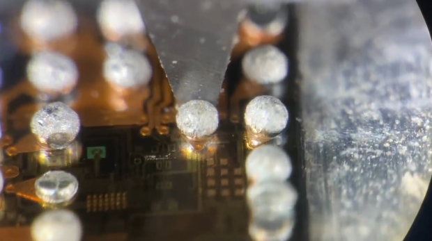 焊接強度測試的應用研究及特點分析
