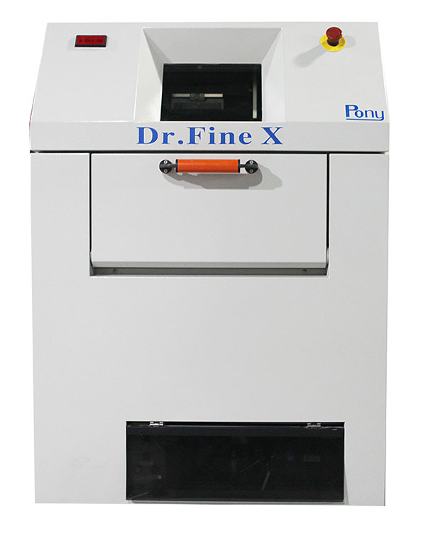 PONY DR.Fine 檢測機(jī)