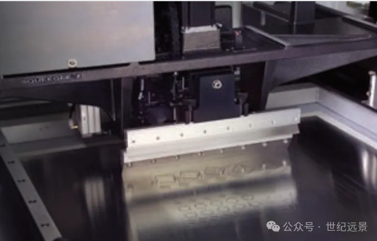 全自動印刷機 MPM100二手租賃