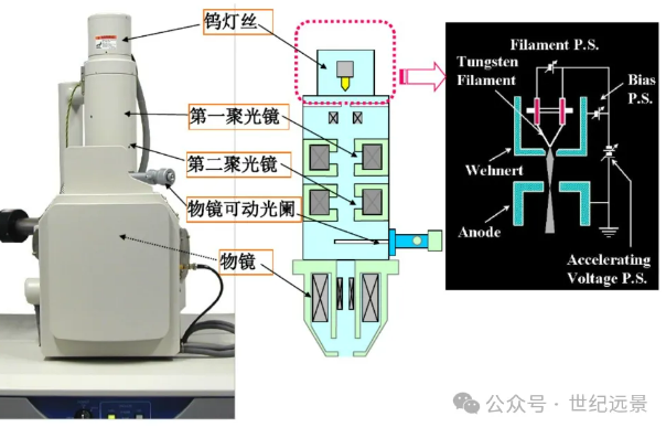 掃描電鏡設(shè)備特點