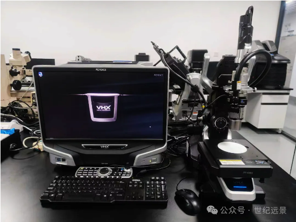 基恩士超景深三維顯微系統 VHX-5000租售