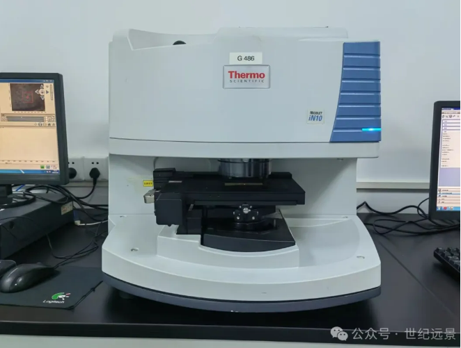 Thermo Scientific Nicolet iN10傅里葉變換顯微紅外光譜儀租賃