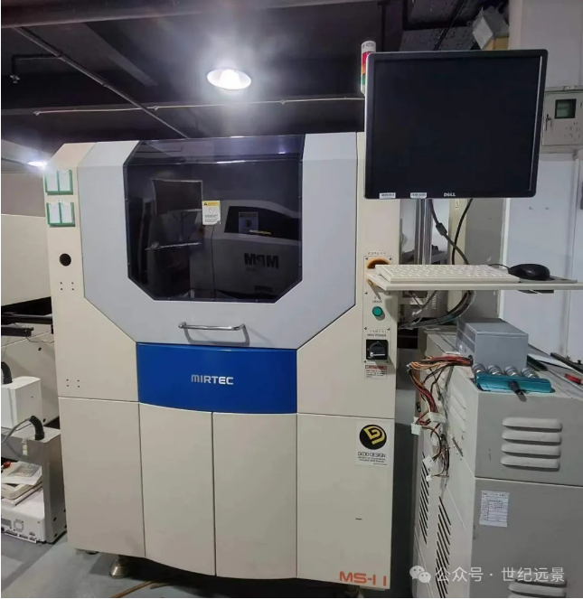 SPI錫膏檢測機