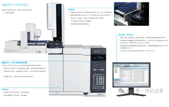  Agilent 7890B氣相色譜儀租賃
