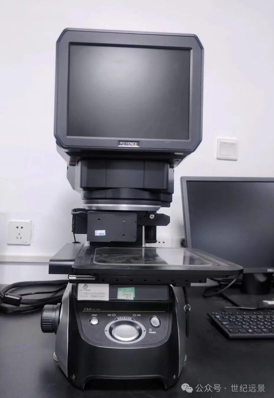 圖像尺寸測量儀IM-7000 圖像尺寸測量儀IM-7000