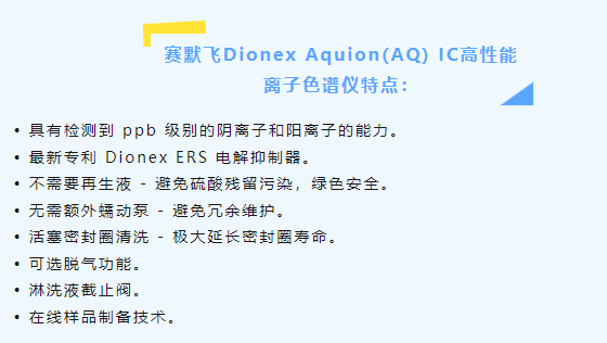 離子色譜儀