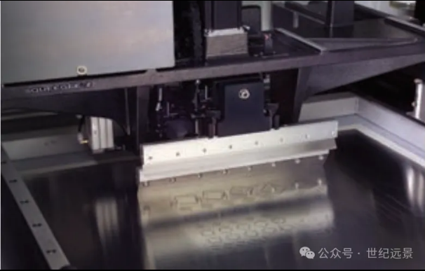 MPM 100 全自動印刷機二手租賃服務