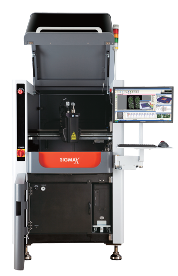 韓國PARMI SIGMA X 3D SPI檢測儀租賃
