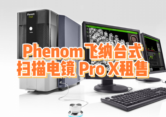 Phenom飛納Pro X電鏡租售