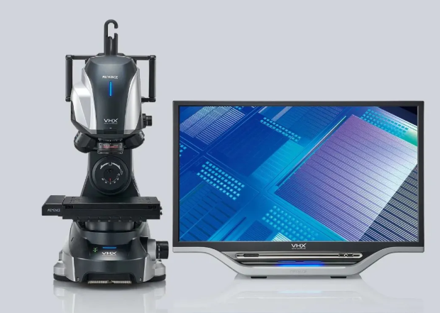 基恩士 VHX-X1 超景深顯微鏡租售服務