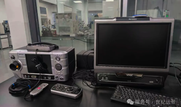 基恩士 VM - 6000 顯微鏡租售