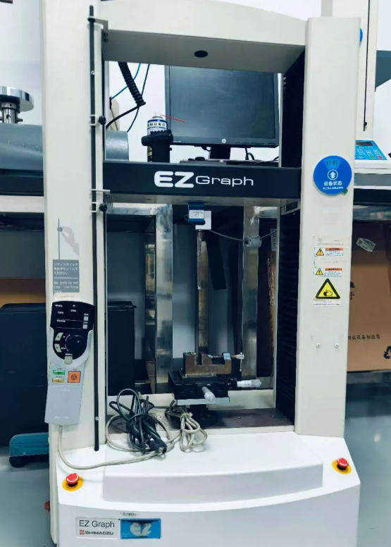 島津 SHIMADZU EZ Graph 材料強度試驗機 島津 SHIMADZU EZ Graph 材料強度試驗機