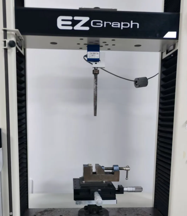 島津 SHIMADZU EZ Graph 材料強度試驗機 島津 SHIMADZU EZ Graph 材料強度試驗機