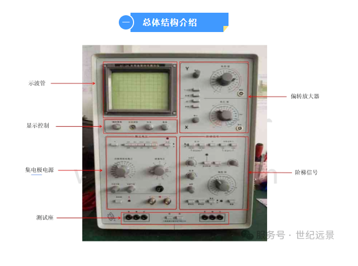 上海新建 QT-2A 半導體管特性圖示儀租售服務